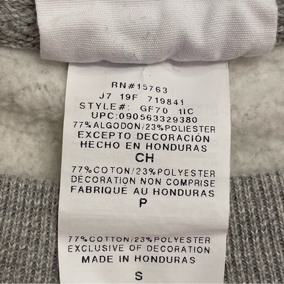 Champion Men's Reverse Weave Crewneck Sweatshirt - Picture 13 of 16